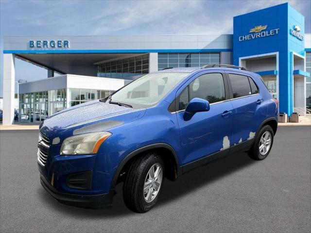 2015 Chevrolet Trax LT