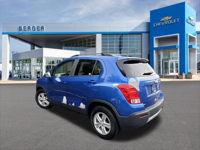2015 Chevrolet Trax LT
