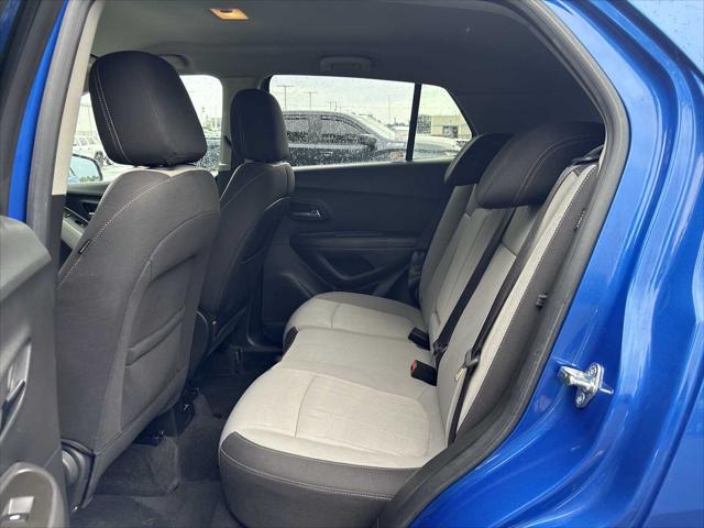 2015 Chevrolet Trax LT