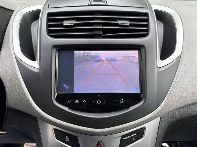 2015 Chevrolet Trax LT