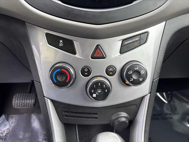2015 Chevrolet Trax LT