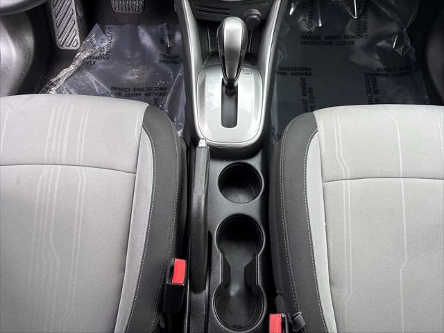 2015 Chevrolet Trax LT