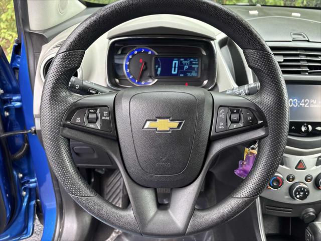 2015 Chevrolet Trax LT