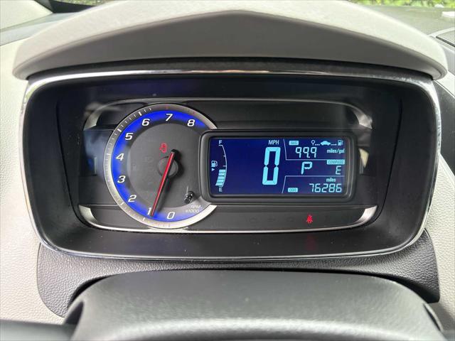 2015 Chevrolet Trax LT