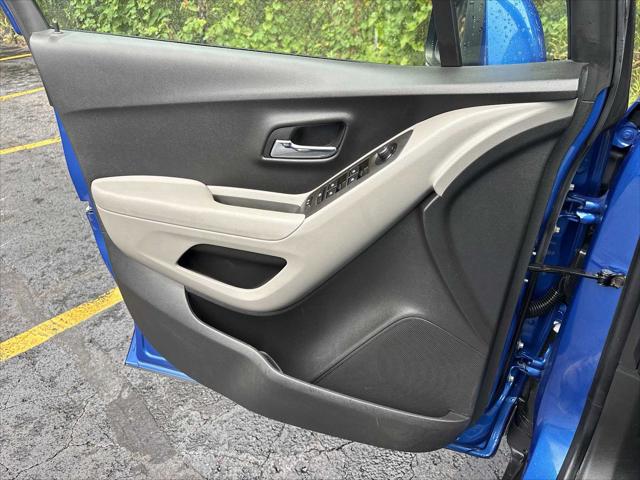 2015 Chevrolet Trax LT