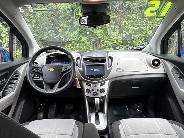 2015 Chevrolet Trax LT