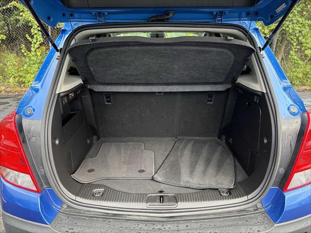 2015 Chevrolet Trax LT