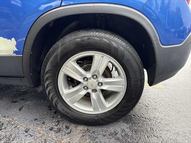 2015 Chevrolet Trax LT