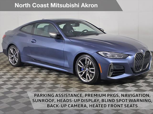 2021 BMW M4 xDrive for sale in Akron, OH