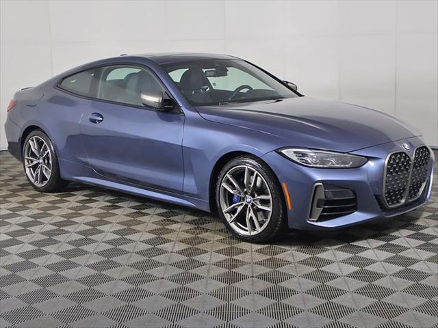 2021 BMW M4 xDrive