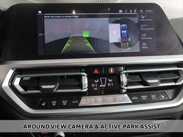 2021 BMW M4 xDrive