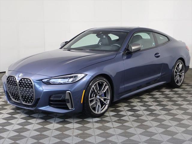 2021 BMW M4 xDrive