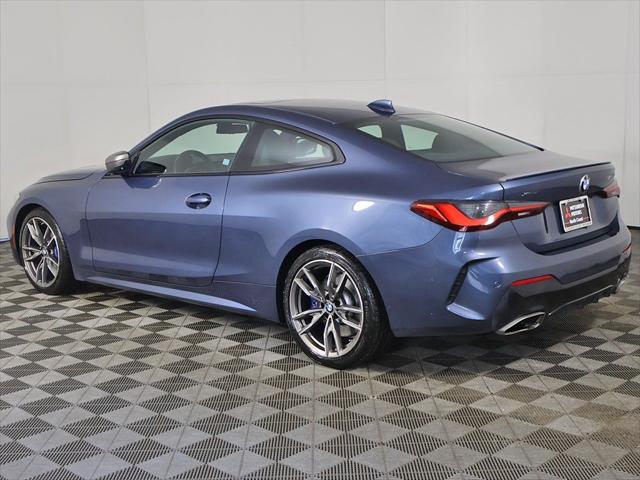 2021 BMW M4 xDrive
