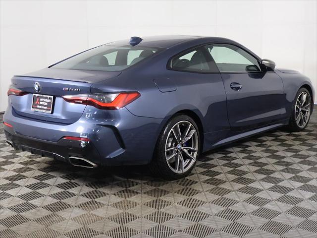 2021 BMW M4 xDrive