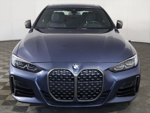 2021 BMW M4 xDrive