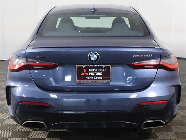 2021 BMW M4 xDrive
