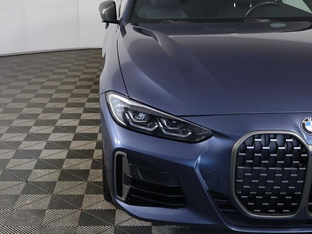 2021 BMW M4 xDrive
