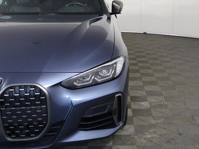 2021 BMW M4 xDrive
