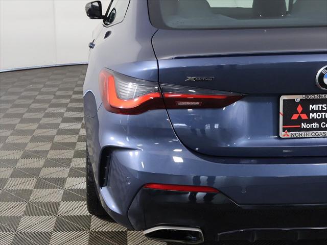 2021 BMW M4 xDrive