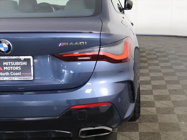 2021 BMW M4 xDrive