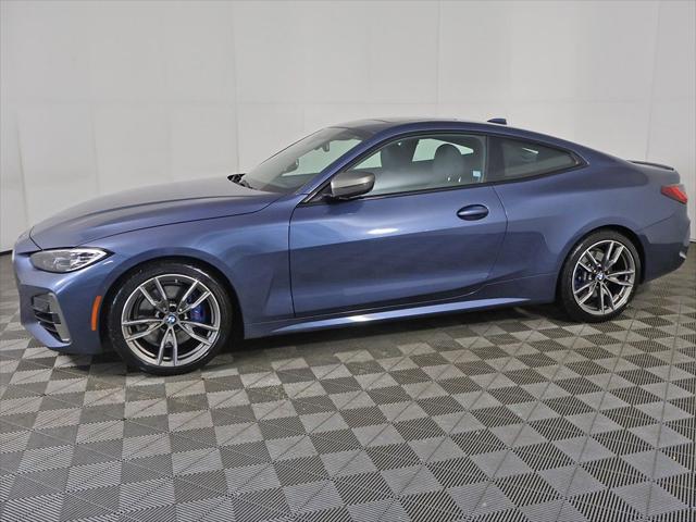 2021 BMW M4 xDrive