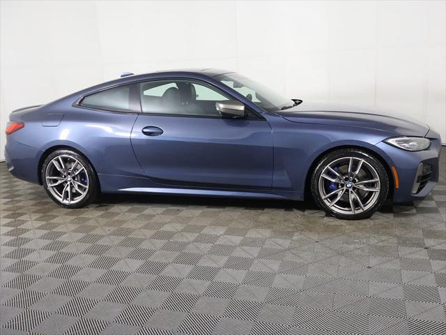 2021 BMW M4 xDrive