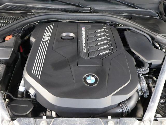 2021 BMW M4 xDrive