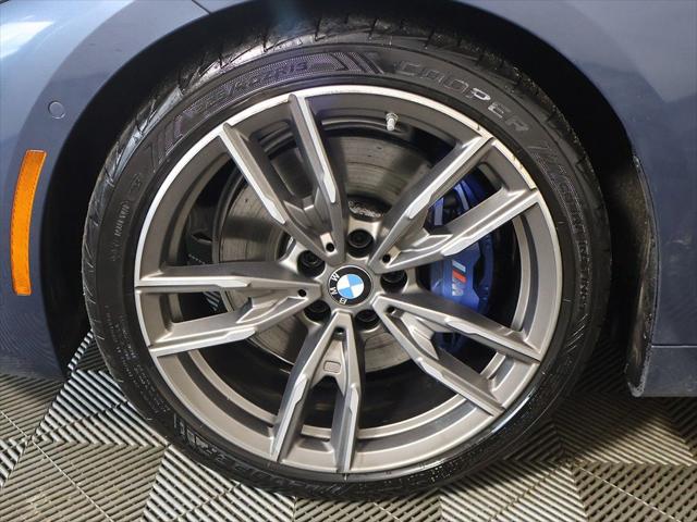 2021 BMW M4 xDrive