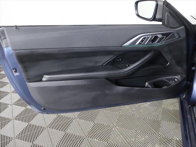 2021 BMW M4 xDrive
