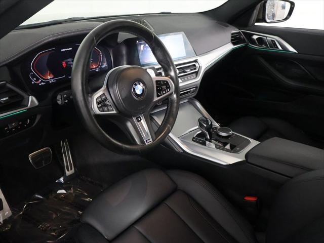 2021 BMW M4 xDrive