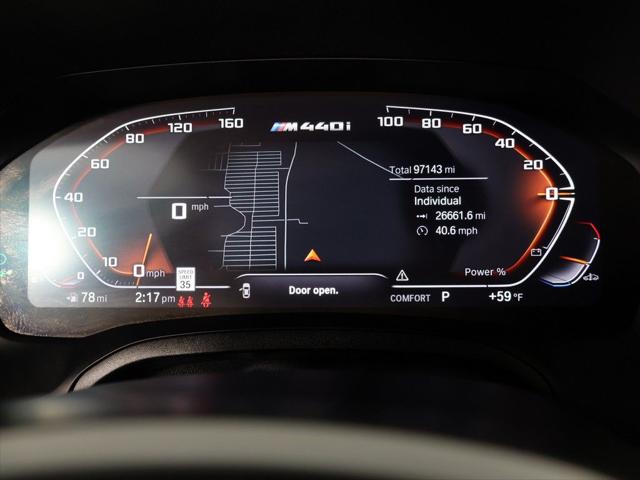 2021 BMW M4 xDrive