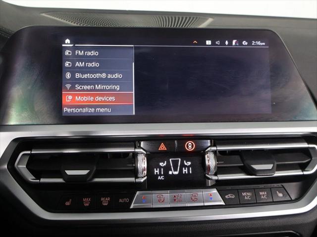 2021 BMW M4 xDrive