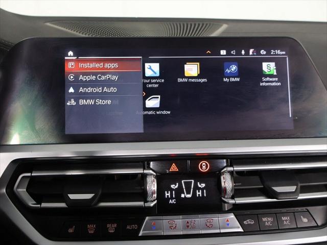 2021 BMW M4 xDrive