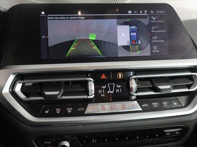 2021 BMW M4 xDrive