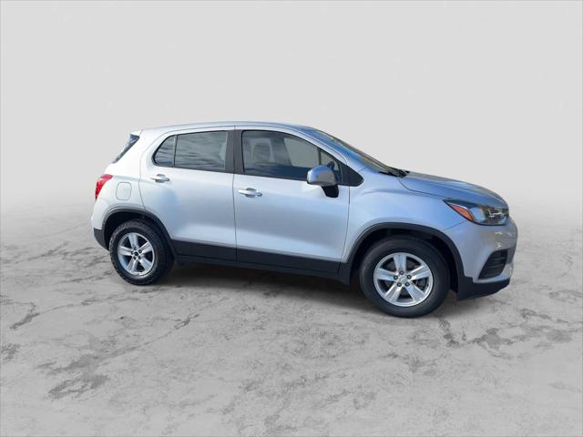 2019 Chevrolet Trax LS 2019 Chevrolet Trax LS