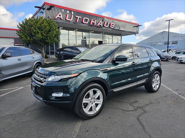 2015 Land Rover Range Rover Evoque Pure for sale in Bellingham, WA