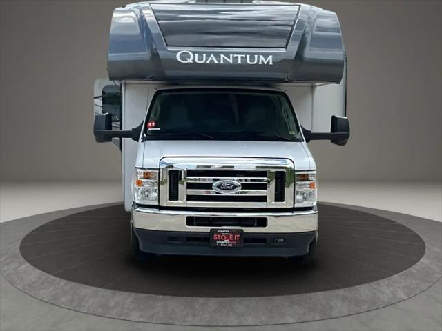 2023 Ford E-450 Cutaway Cutaway Van 2D