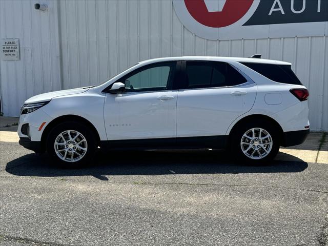 2023 Chevrolet Equinox AWD LT