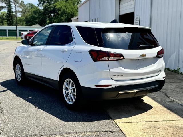 2023 Chevrolet Equinox AWD LT