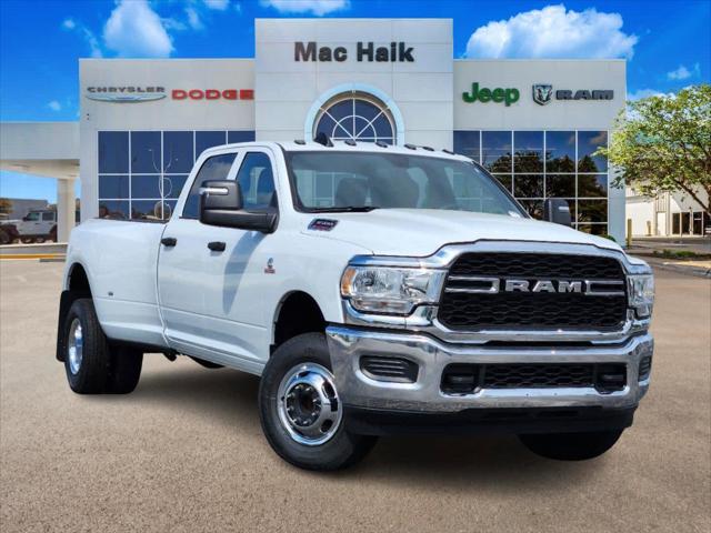 2024 RAM Ram 3500 RAM 3500 TRADESMAN CREW CAB 4X4 8 BOX