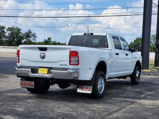 2024 RAM Ram 3500 RAM 3500 TRADESMAN CREW CAB 4X4 8 BOX