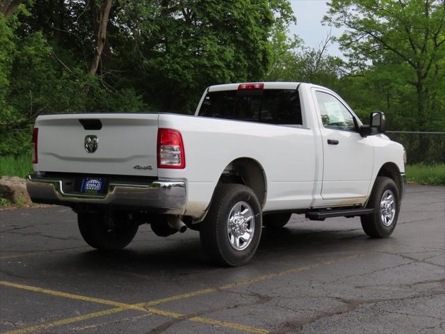 2024 RAM Ram 3500 RAM 3500 TRADESMAN REGULAR CAB 4X4 8 BOX