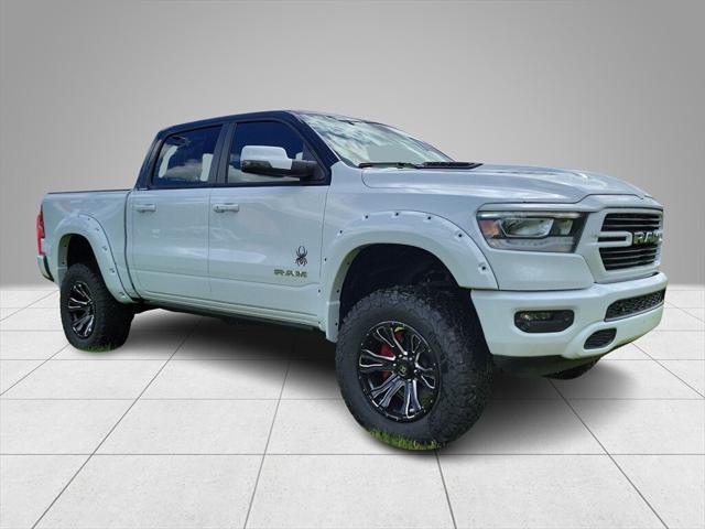 2024 RAM Ram 1500 RAM 1500 LARAMIE CREW CAB 4X4 57 BOX