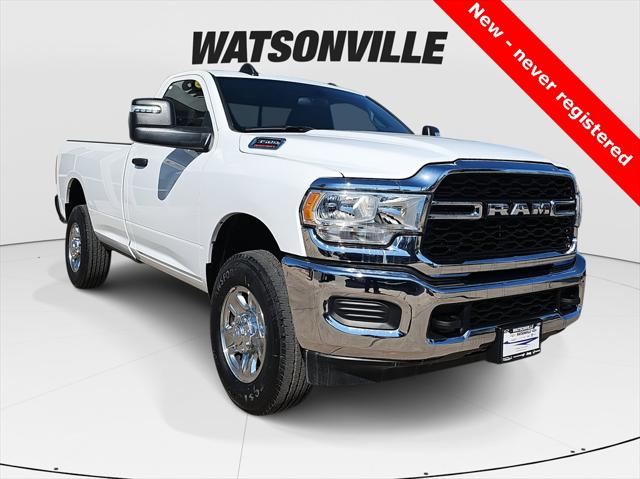 2023 RAM Ram 3500 RAM 3500 TRADESMAN REGULAR CAB 4X4 8 BOX