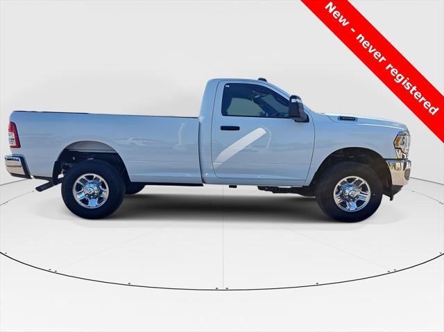 2023 RAM Ram 3500 RAM 3500 TRADESMAN REGULAR CAB 4X4 8 BOX