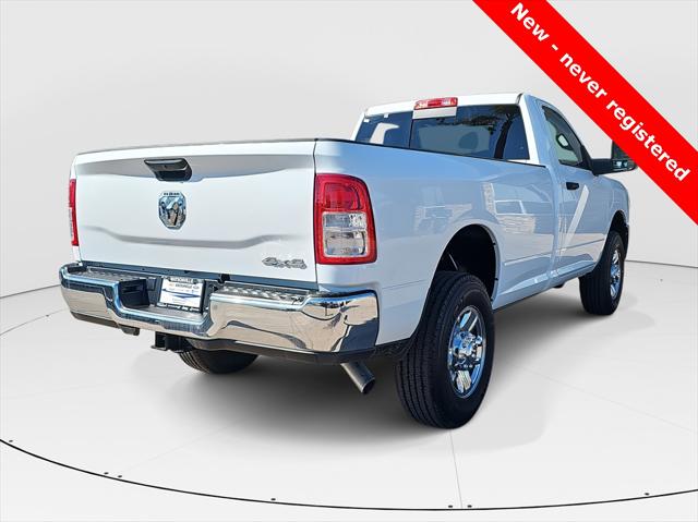 2023 RAM Ram 3500 RAM 3500 TRADESMAN REGULAR CAB 4X4 8 BOX