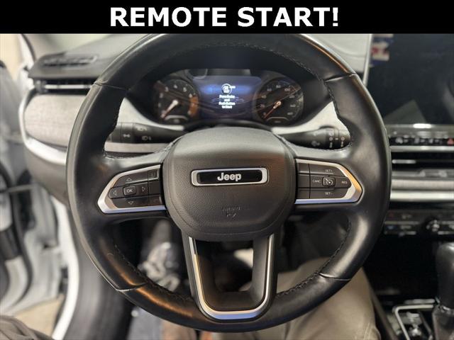 2022 Jeep Compass Latitude Lux 4x4 2022 Jeep Compass Latitude Lux 4x4