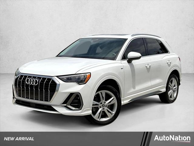 2020 Audi Q3 Premium 45 TFSI S line quattro Tiptronic for sale in Pembroke Pines, FL