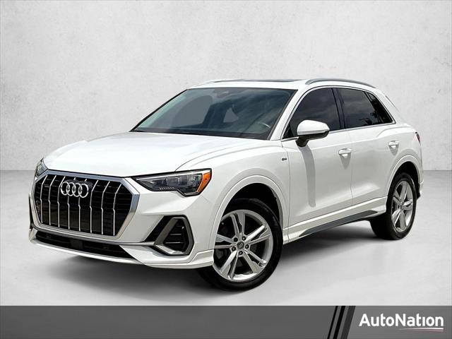 2020 Audi Q3 Premium 45 TFSI S line quattro Tiptronic for sale in Pembroke Pines, FL