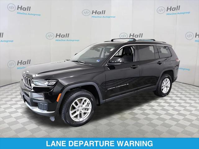 2022 Jeep Grand Cherokee L Laredo 4x4